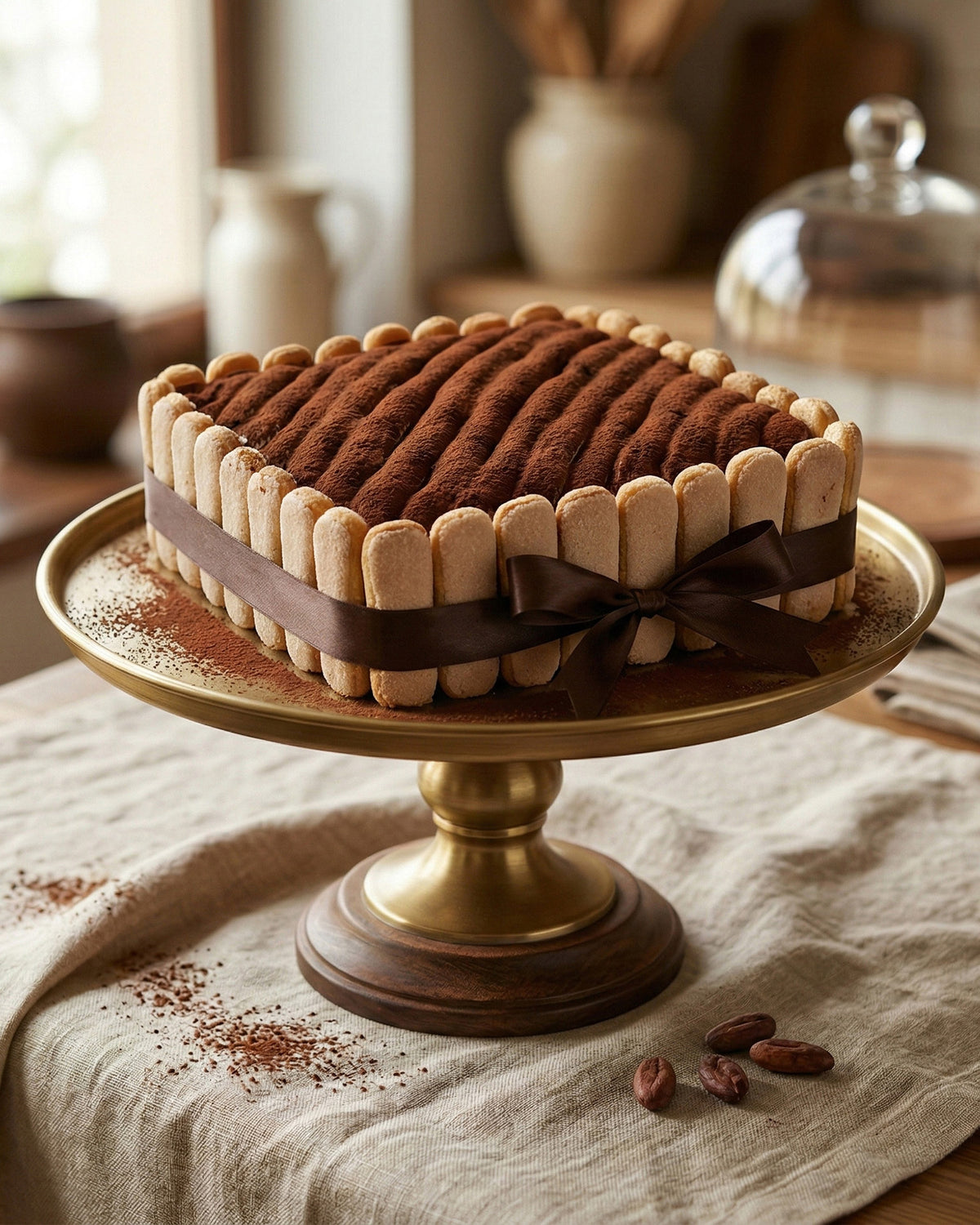 Our Grand Tiramisu