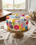 The Wildflower Cake