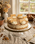 Childhood In A Slice Cheesecake