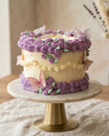 The Wisteria Cake