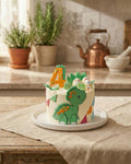 Roarsome Dino Cake