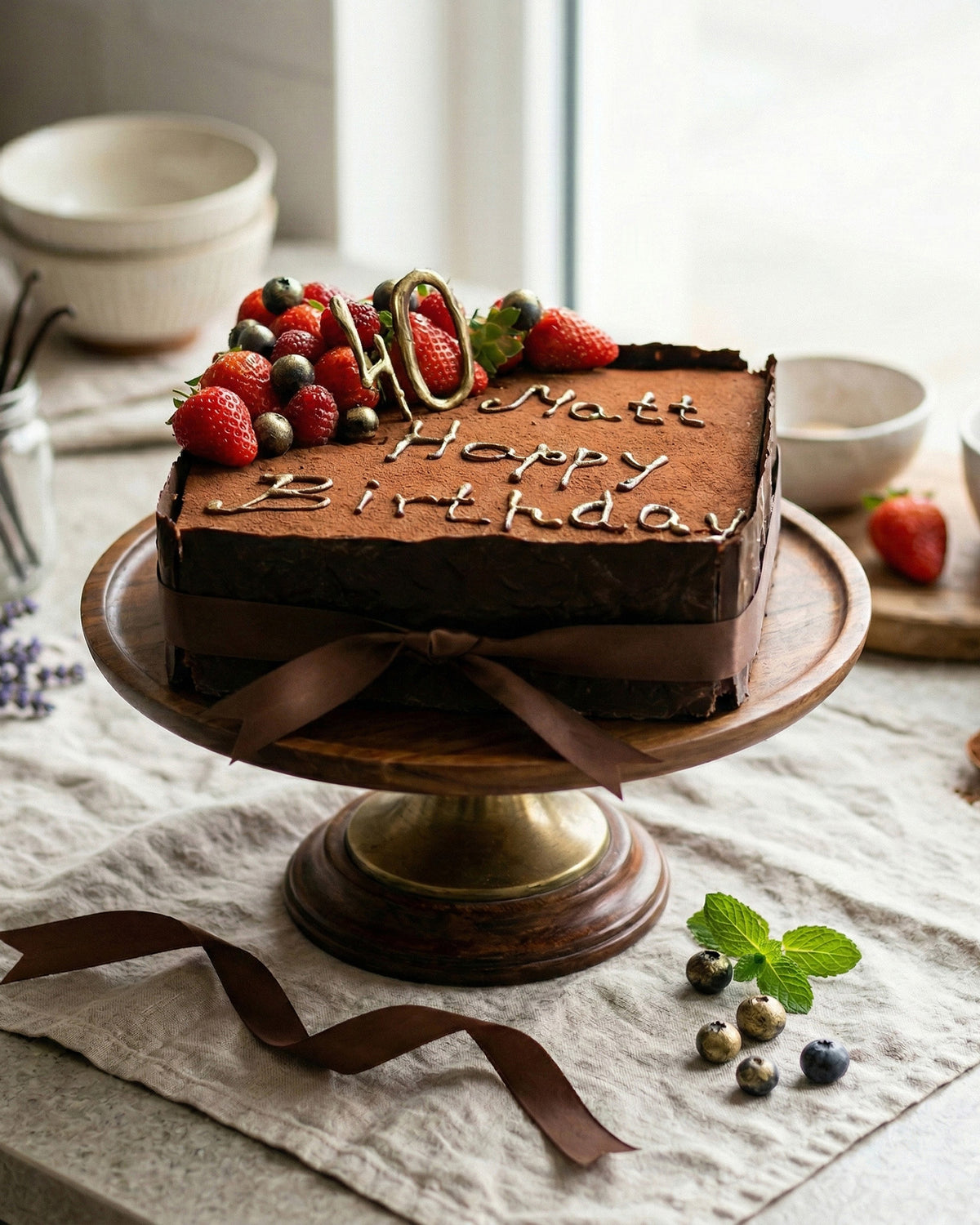 La Sura Chocolate Torte