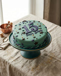 The Midnight Sky Cake