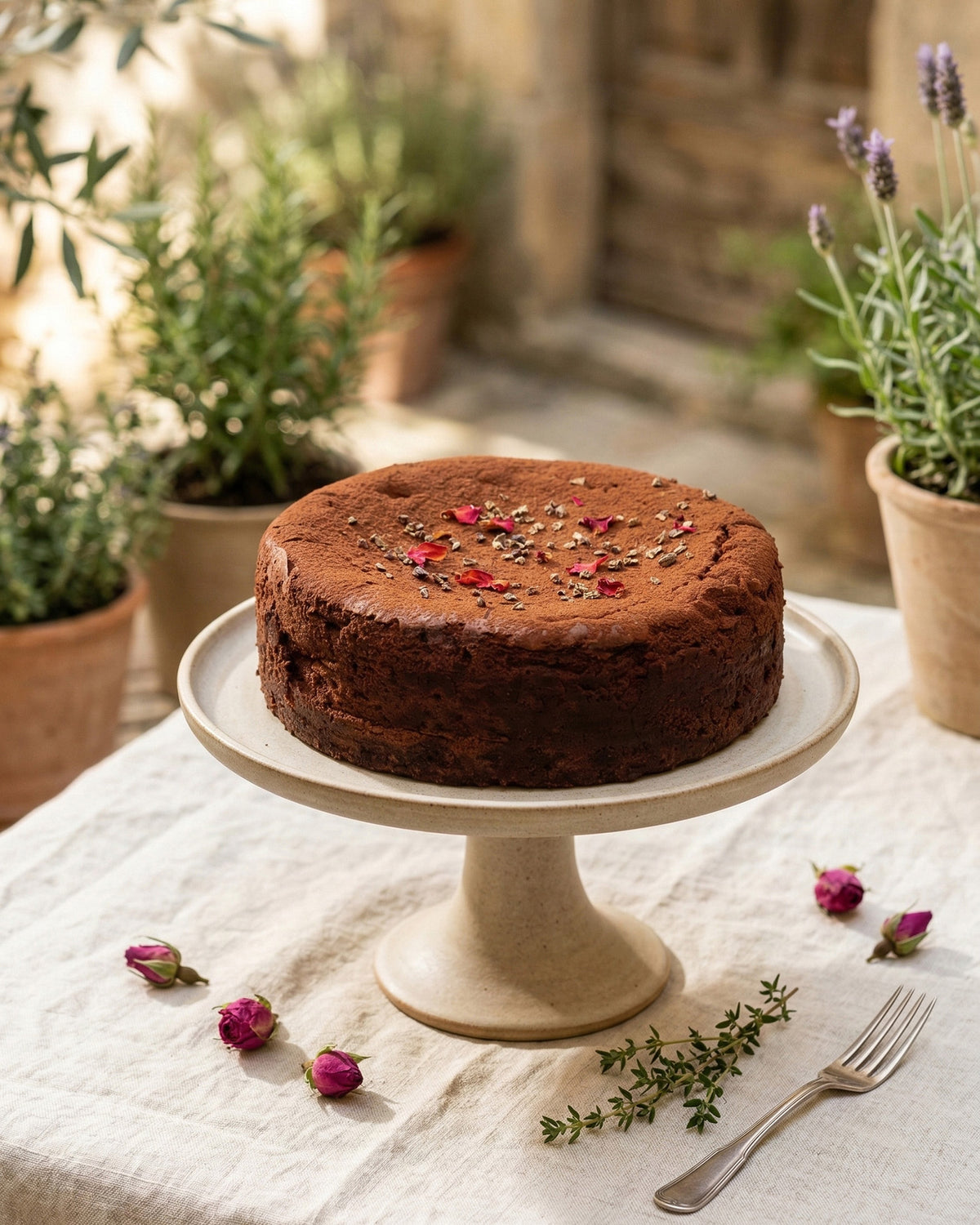 Artisan Chocolate Cake