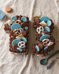 Loaded Number Cake