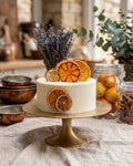 Salted Butterscotch Cake