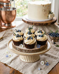 Wild Blueberry Cupcakes