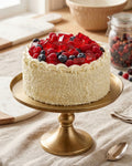 The Coconut Cloud Cake