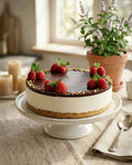 Vanilla Cheesecake