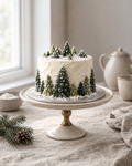 Christmas Tree Cake