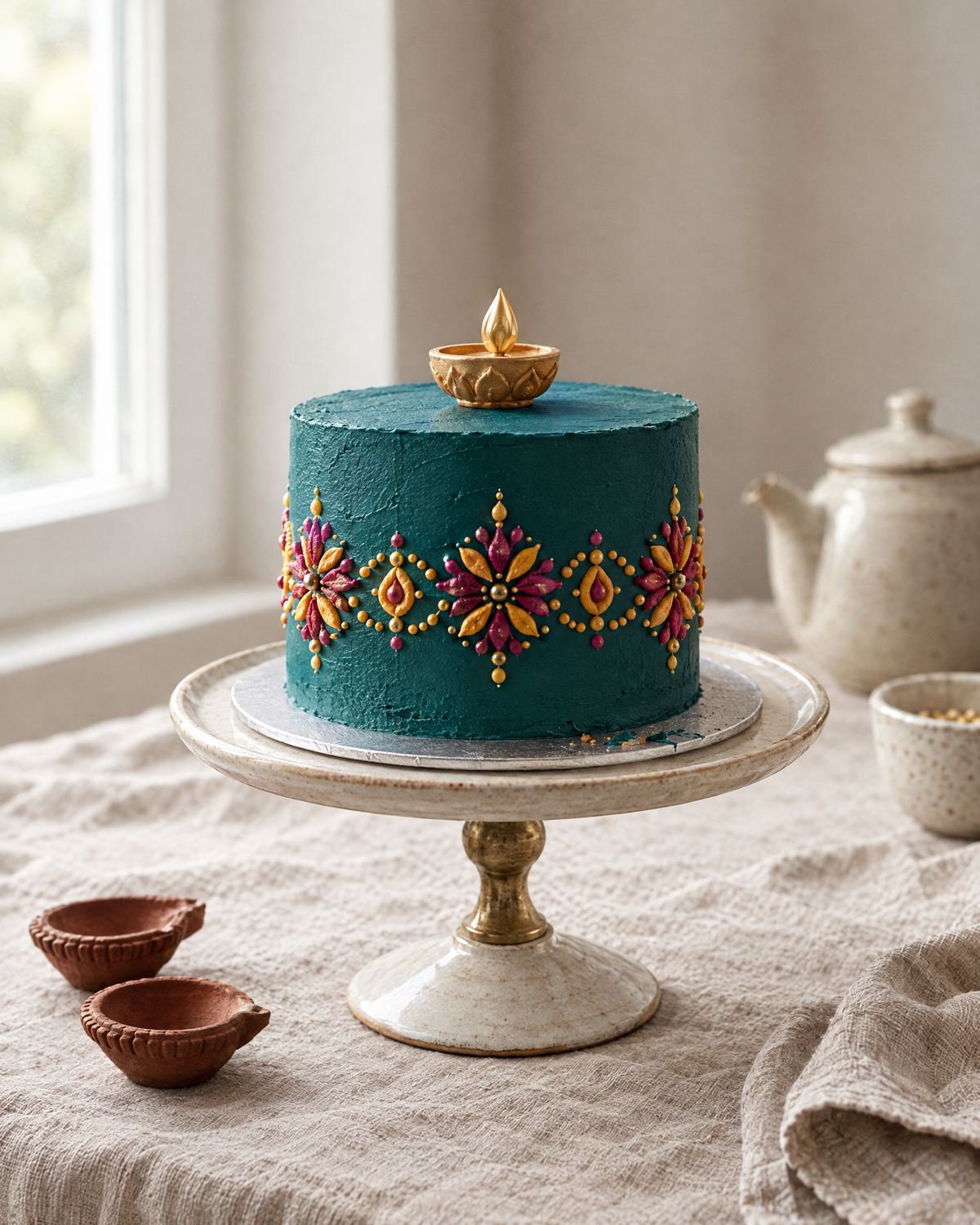 Diwali Cake