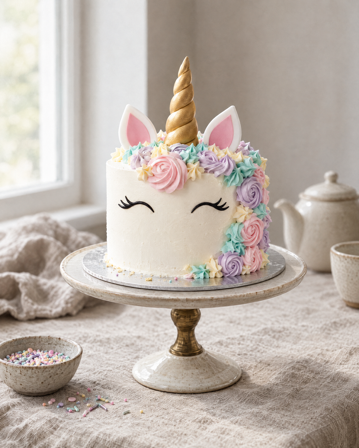 Unicorn Cake