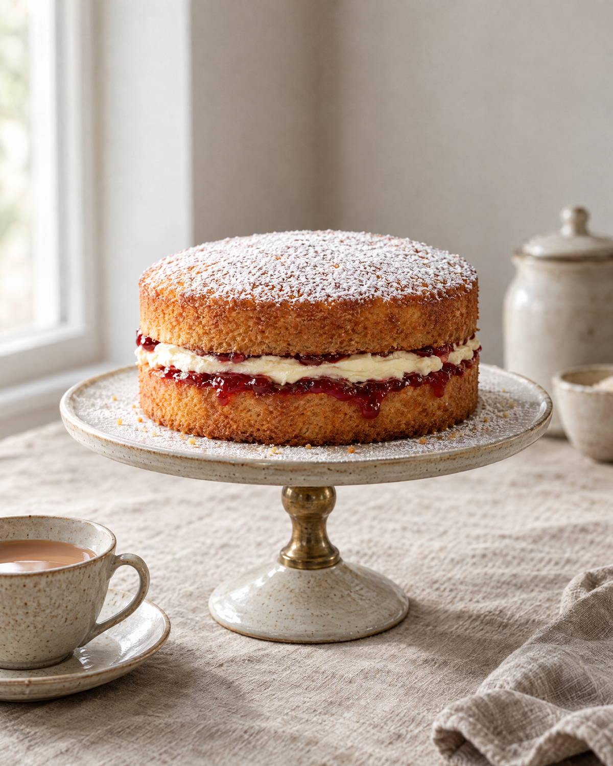 Victoria Sponge
