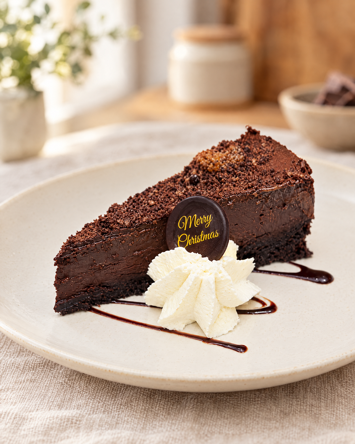 La Sura Chocolate Torte by La Sura Bakery, real photo 1