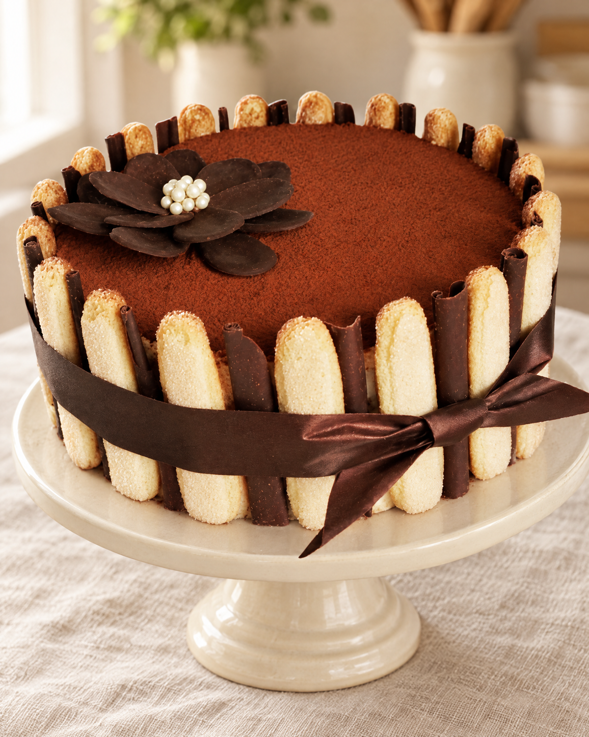 Our Grand Tiramisu by La Sura Bakery, real photo 1