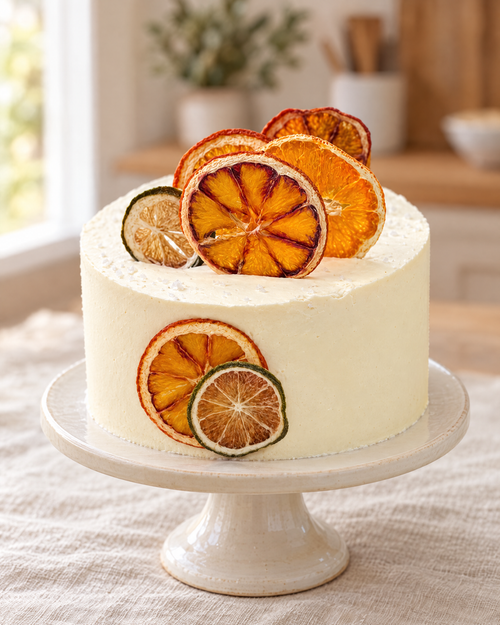 Salted Butterscotch Cake by La Sura Bakery, real photo 1