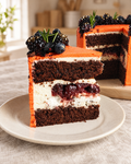 Black Forest Cake by La Sura Bakery