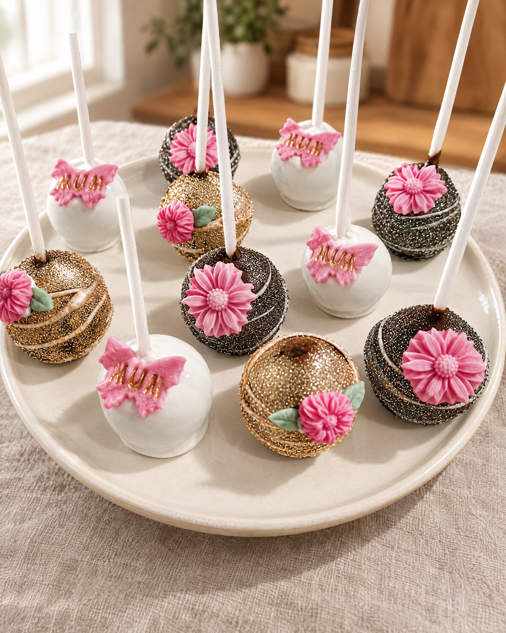 Cake Pops by La Sura Bakery, photo 2
