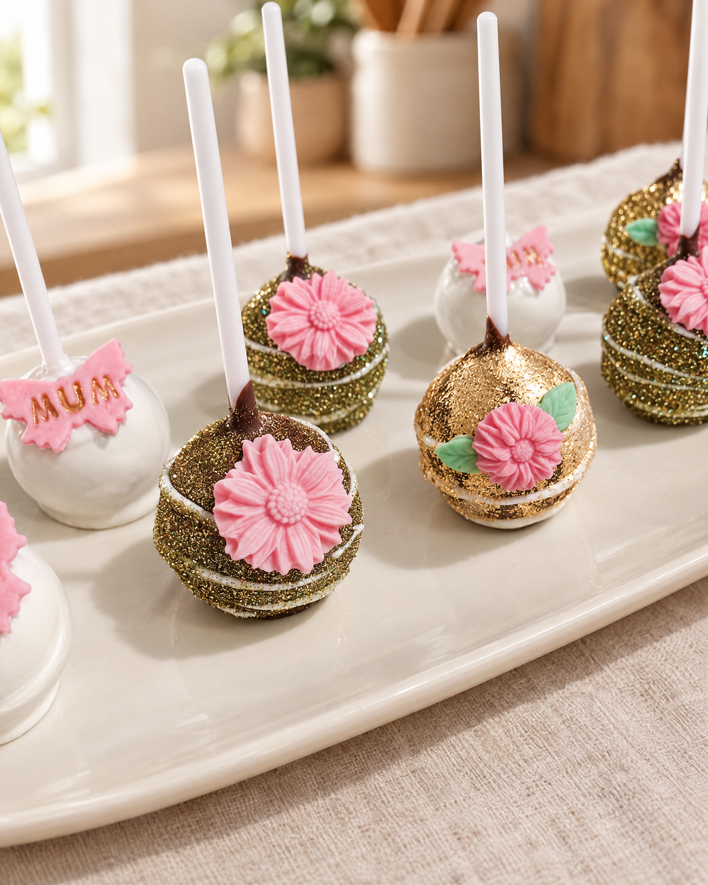Cake Pops by La Sura Bakery, photo 3
