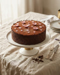 Chocolate Blossom Cake by La Sura Bakery