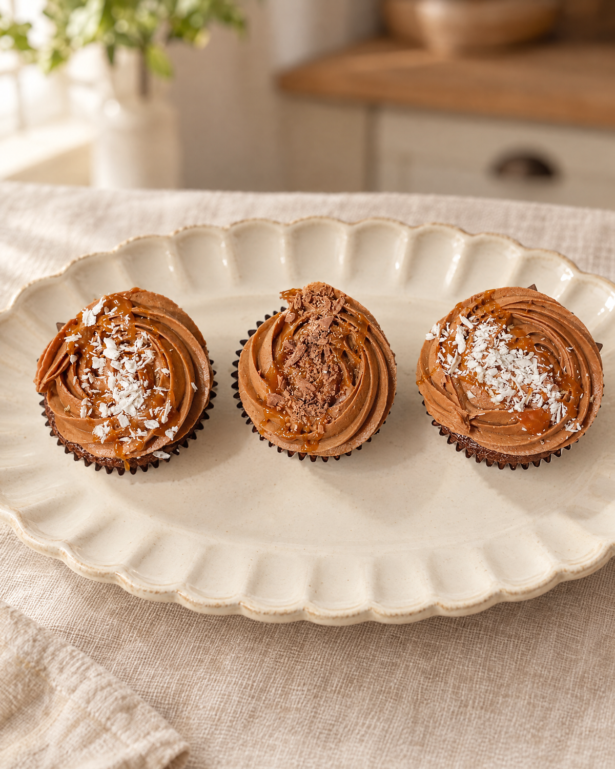 Chocolate Cupcakes by La Sura Bakery, photo 2