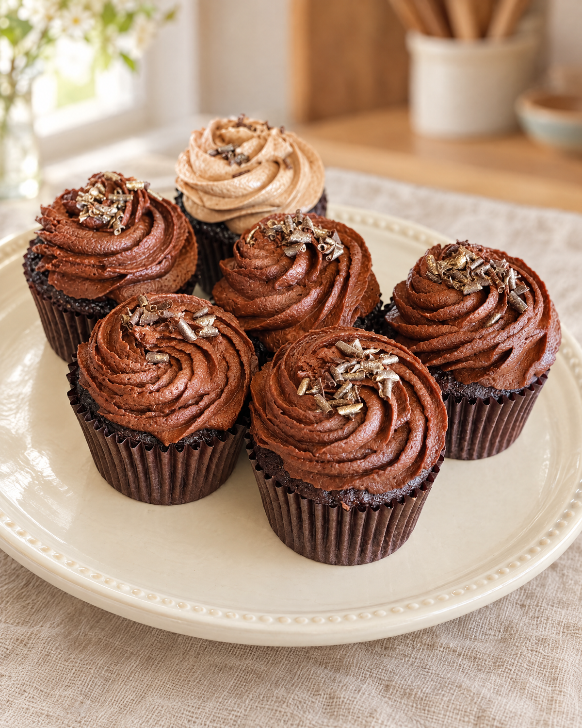 Chocolate Cupcakes by La Sura Bakery, photo 3