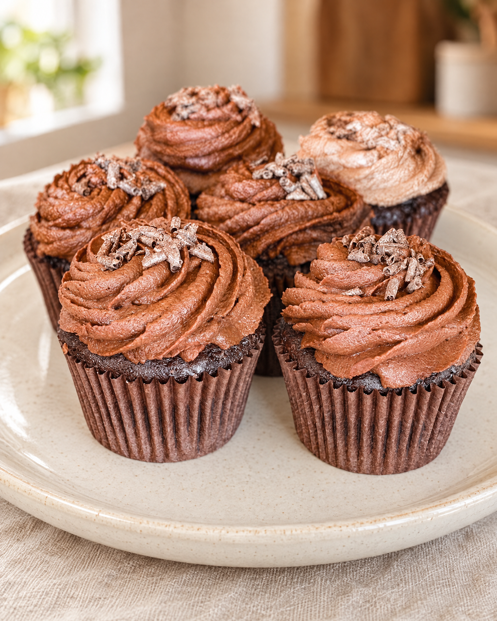 Chocolate Cupcakes by La Sura Bakery, photo 5