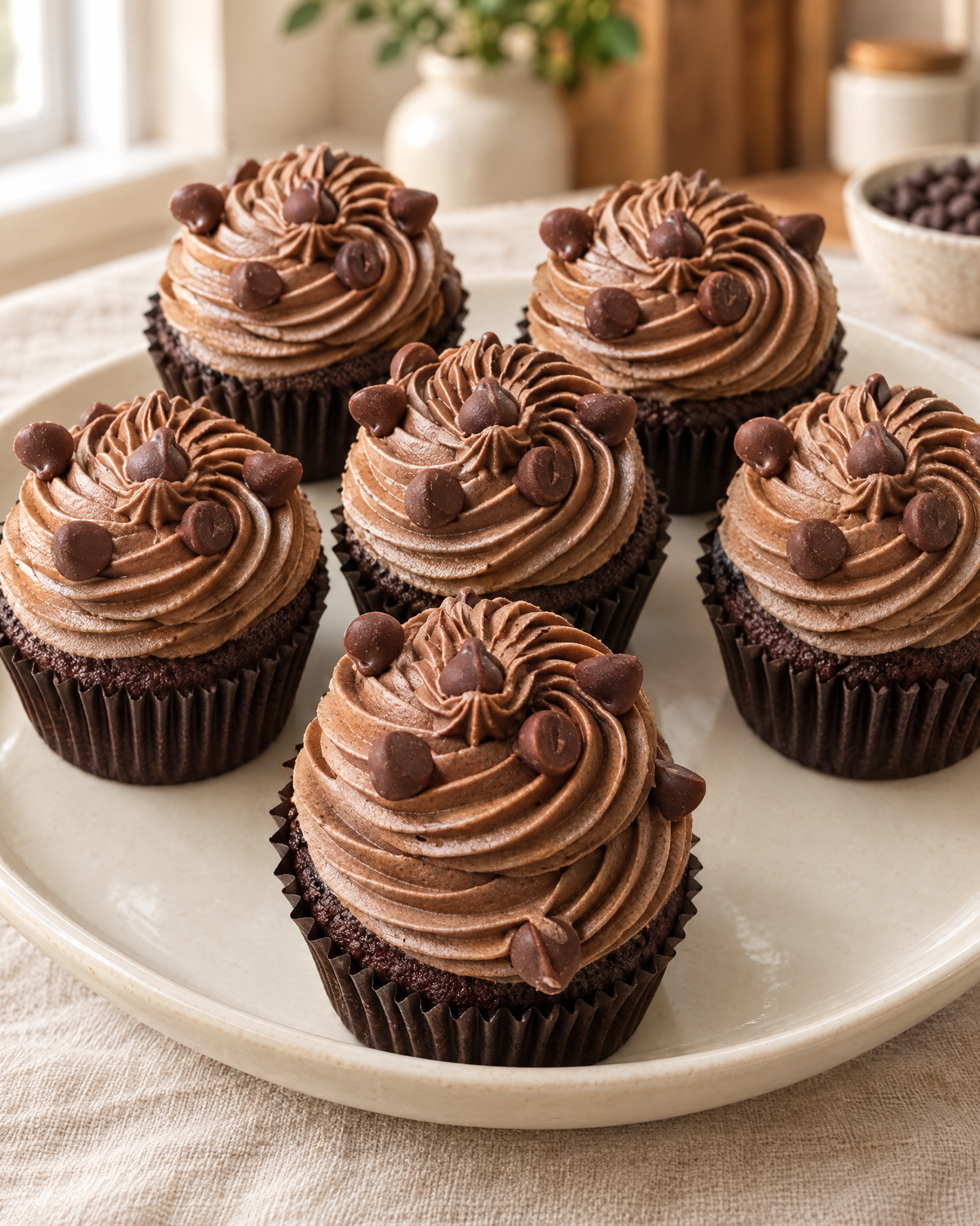 Chocolate Cupcakes by La Sura Bakery, photo 6