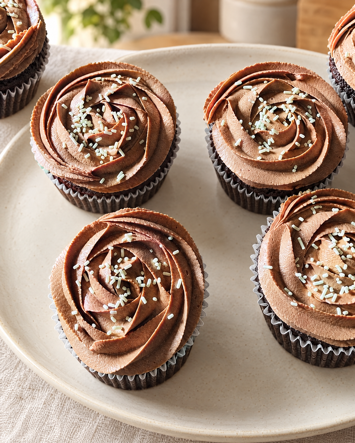 Chocolate Cupcakes by La Sura Bakery, photo 8