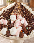 Chocolate Overload Cake by La Sura Bakery