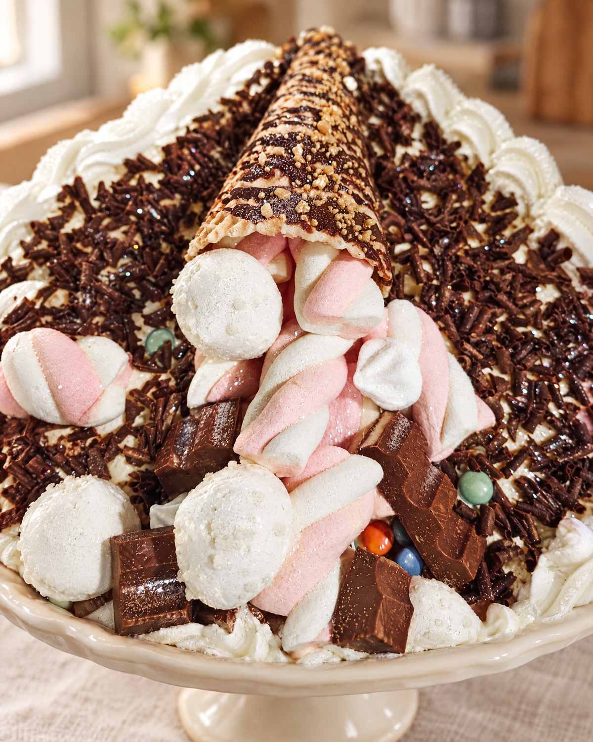 Chocolate Overload Cake by La Sura Bakery