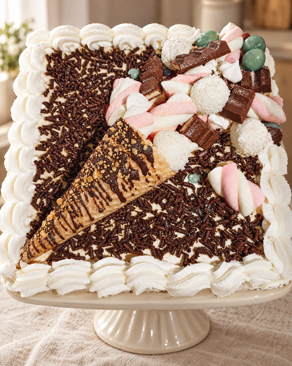 Chocolate Overload Cake by La Sura Bakery, photo 2