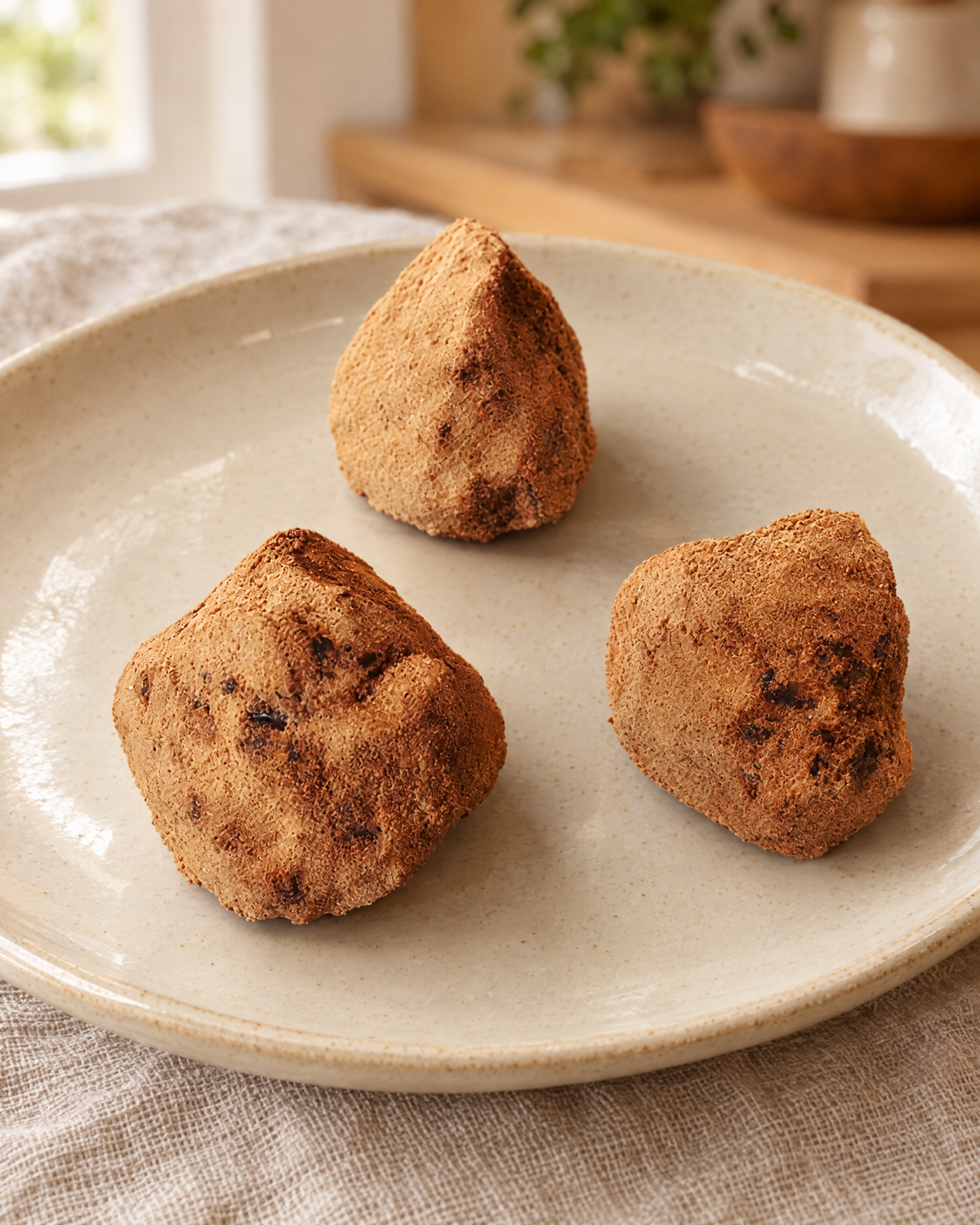 Chocolate Truffles by La Sura Bakery