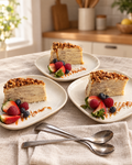Crepe Cake by La Sura Bakery