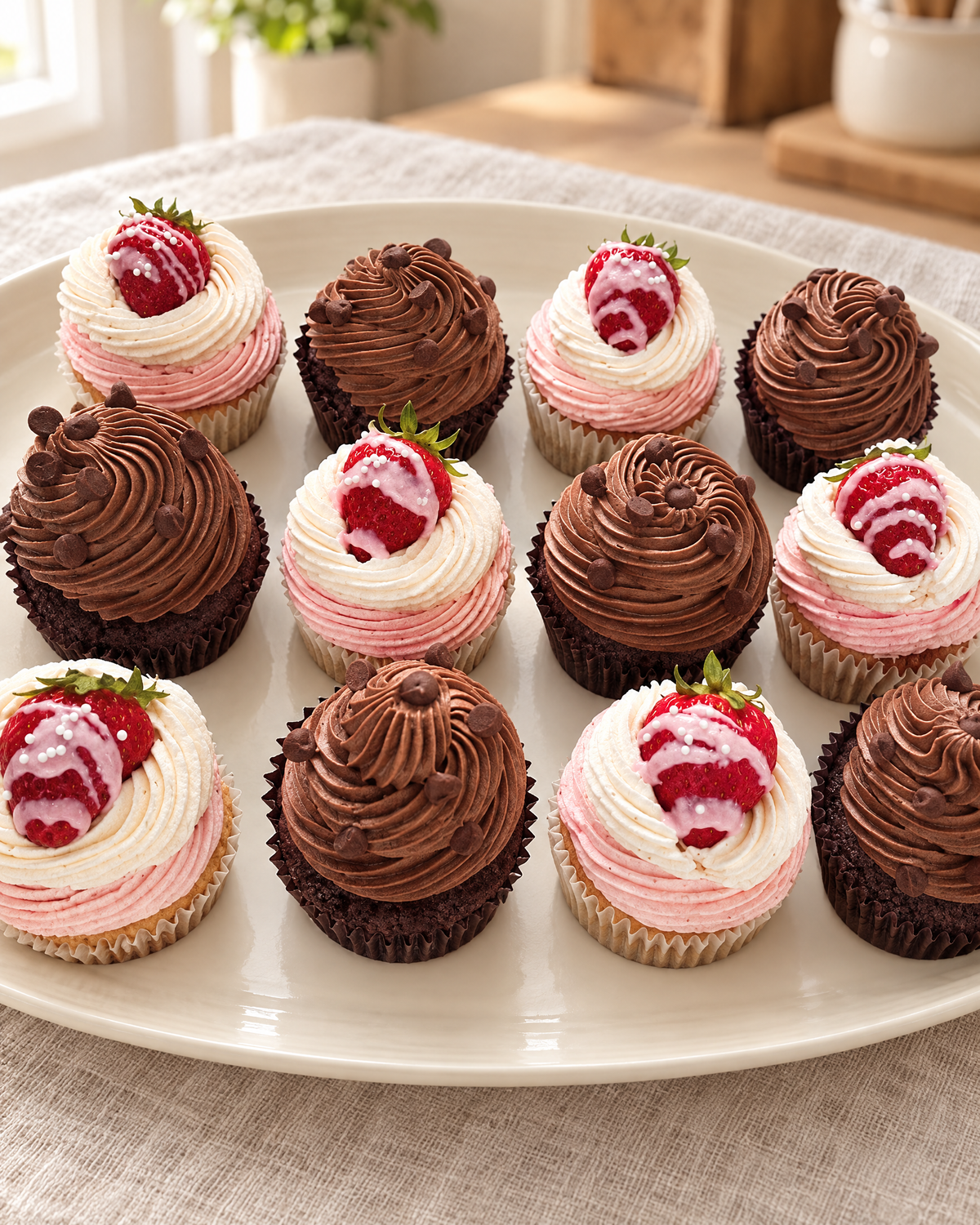 Cupcake Mix Box by La Sura Bakery, photo 2