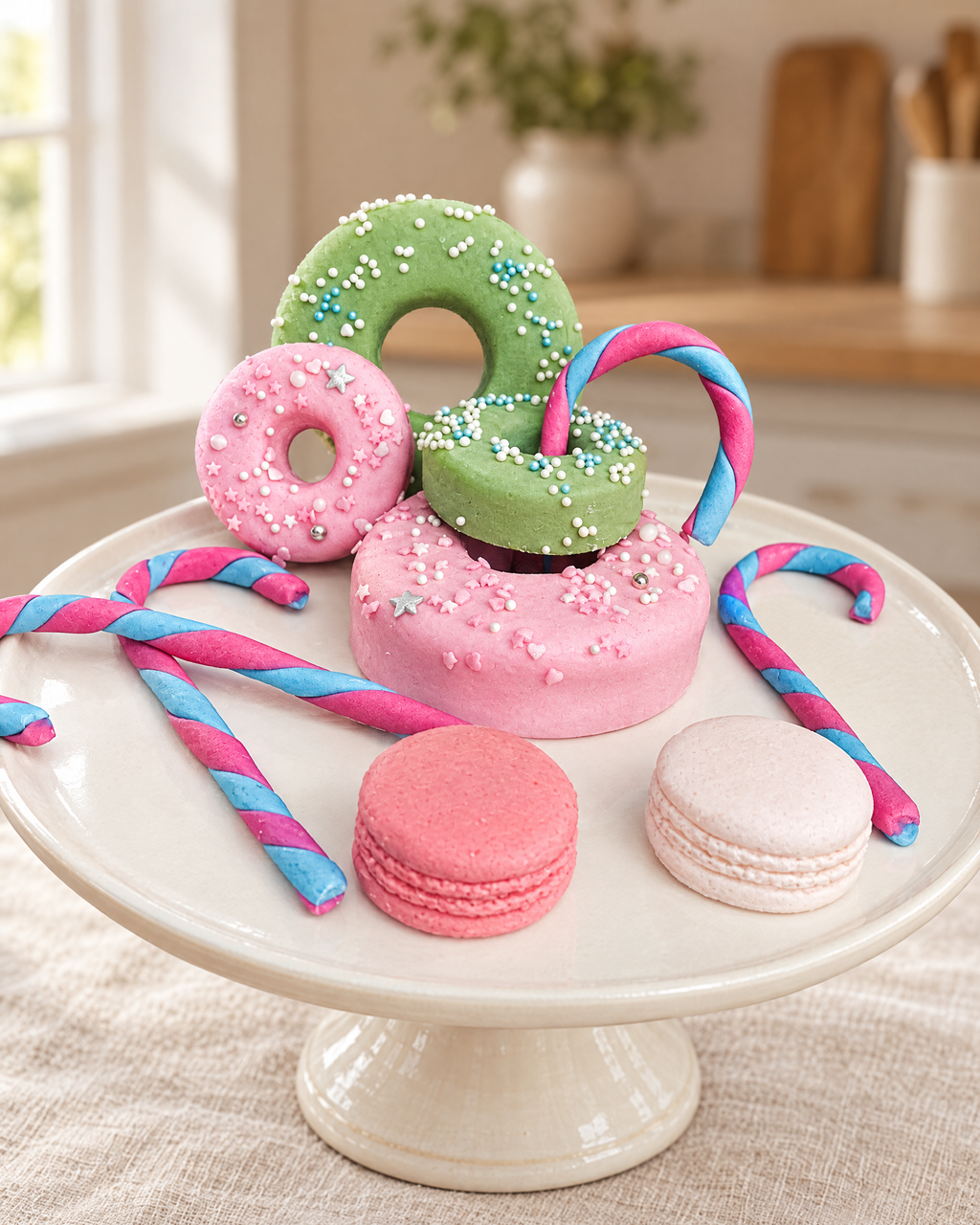 Doughnut Party Cake by La Sura Bakery, photo 2