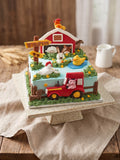 Farmyard Cake by La Sura Bakery