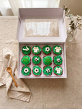 Football Cupcakes by La Sura Bakery