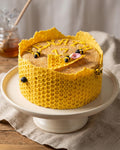 Honey Bee Cake by La Sura Bakery