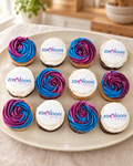 Logo Cupcakes by La Sura Bakery