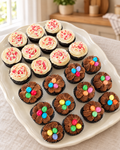 Mixed Cupcake Box by La Sura Bakery