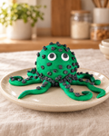 Octopus Topper by La Sura Bakery