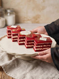 Red Velvet Slices by La Sura Bakery