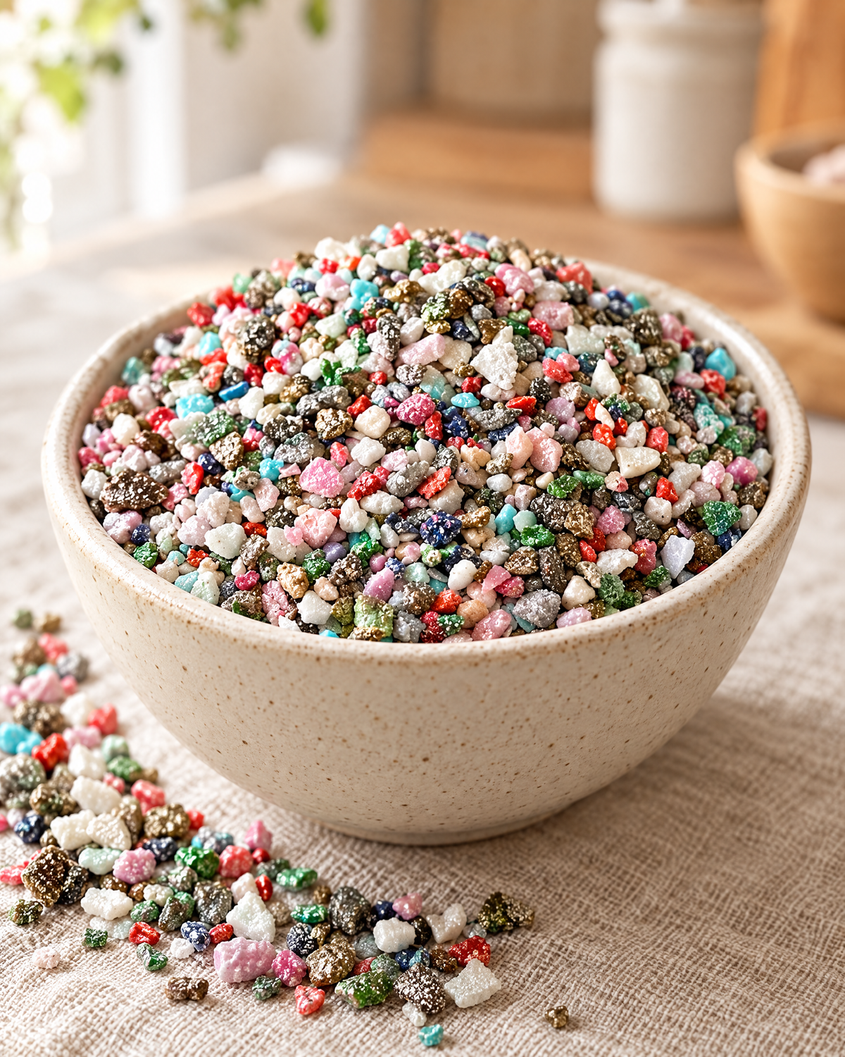 Sprinkle Mix by La Sura Bakery