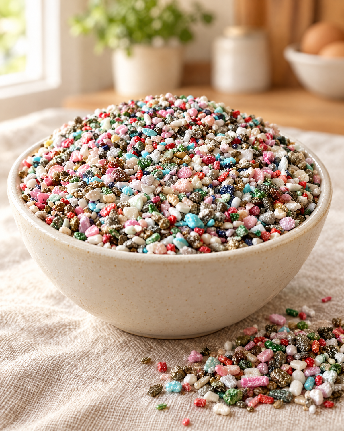 Sprinkle Mix by La Sura Bakery, photo 4