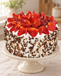 Strawberry Shortcake by La Sura Bakery