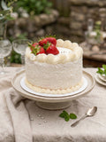 Strawberry Snow Cake by La Sura Bakery