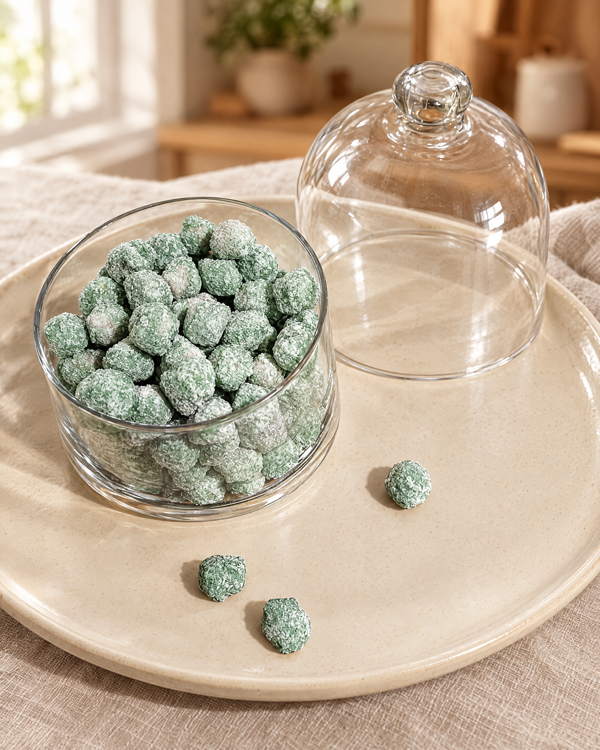 Sugared Almonds by La Sura Bakery