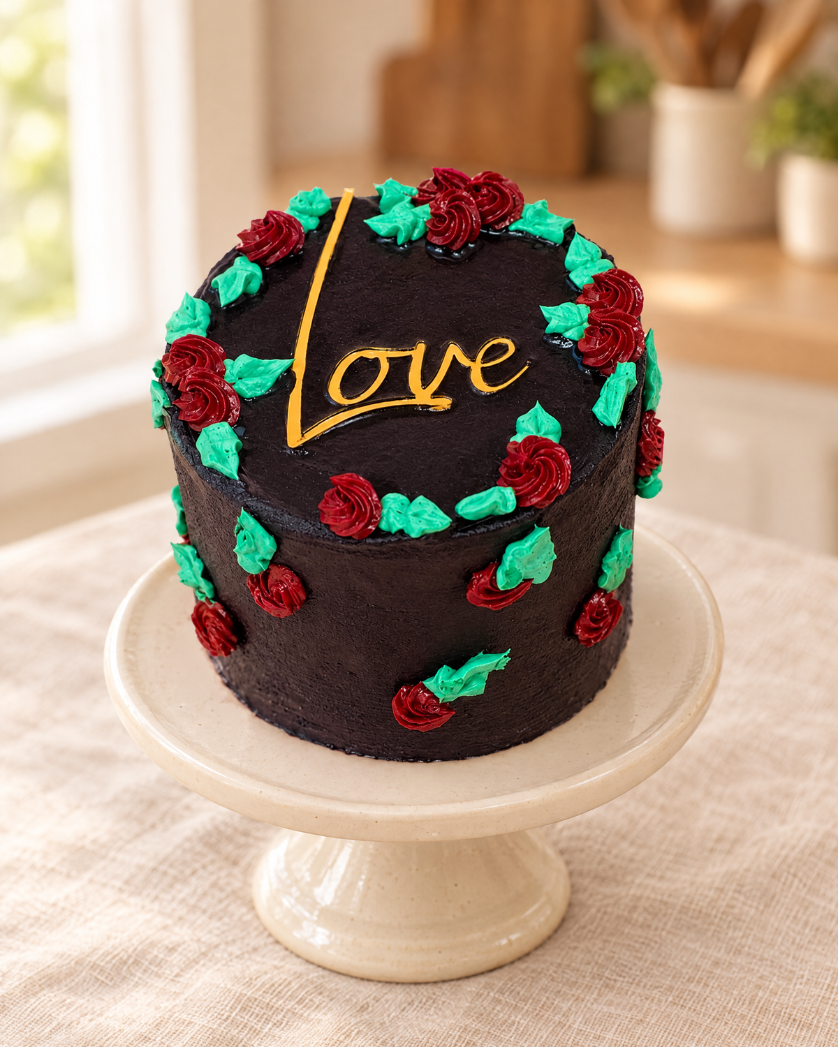Valentine's Bento Cakes by La Sura Bakery, photo 5