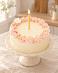 Vintage Bento Cake by La Sura Bakery